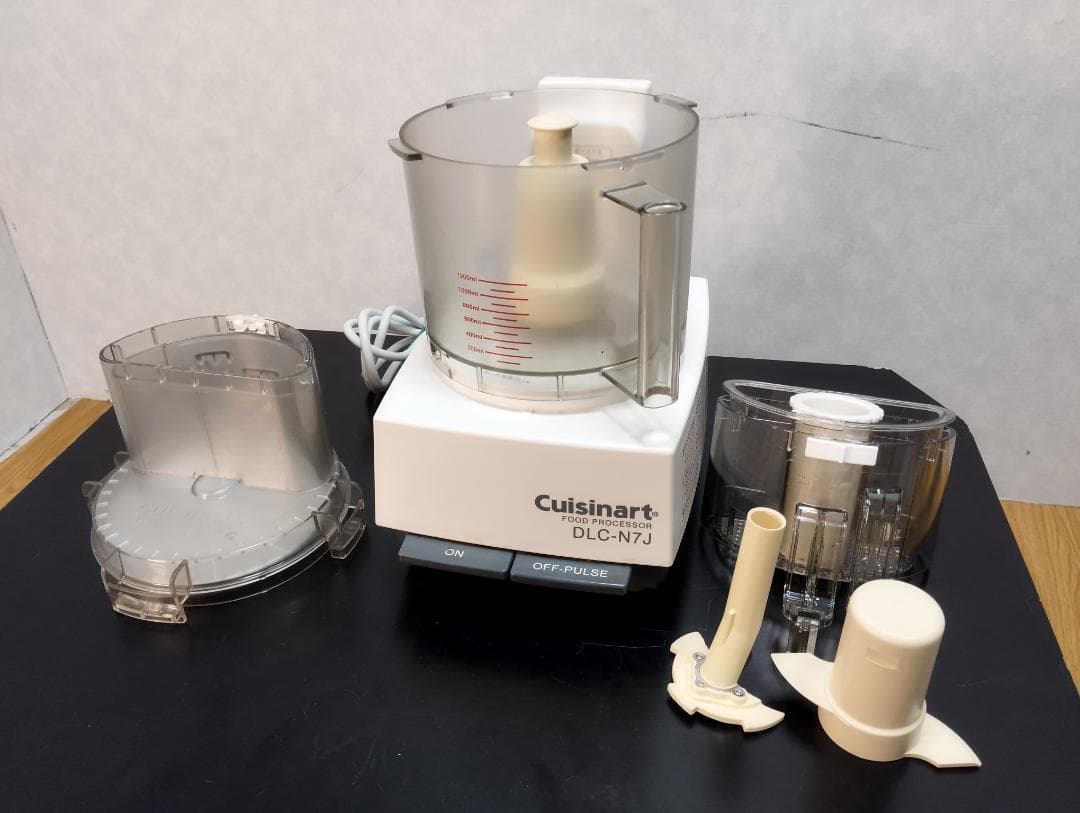 Y★587 Cuisinart フードプロセッサー DLC-N7J