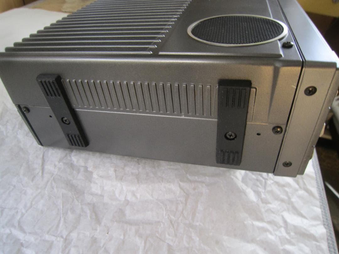 YAESU　FT-757GX　HF　オールモード　無線機　100W出力