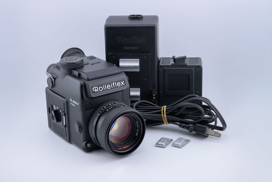 Rollei SL2000F ジャンク品