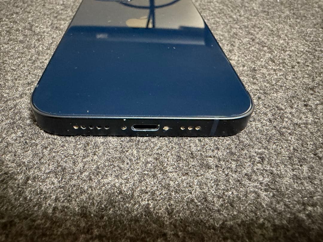 iPhone13 ミッドナイト128GB 箱あり ※バッテリー86%SIMフリー