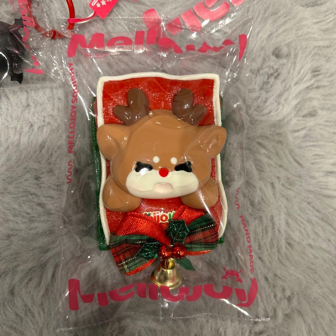 mellojoy Mellochristmasシークレット
