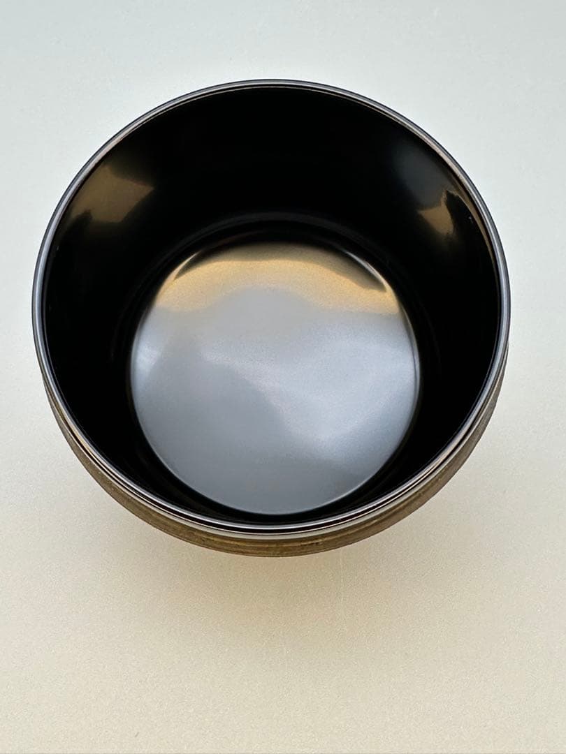 茶道具　棗　中村孝也　蔦の細道蒔絵