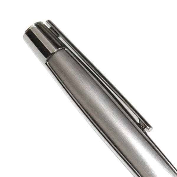 デュポンS.T. DUPONT 405705デフィ ガンメタ＆チタン ボールペン