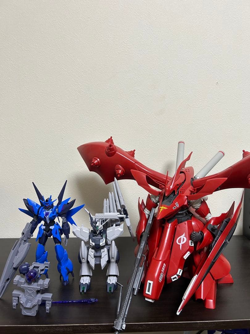 ガンプラ　ジャンク　HG