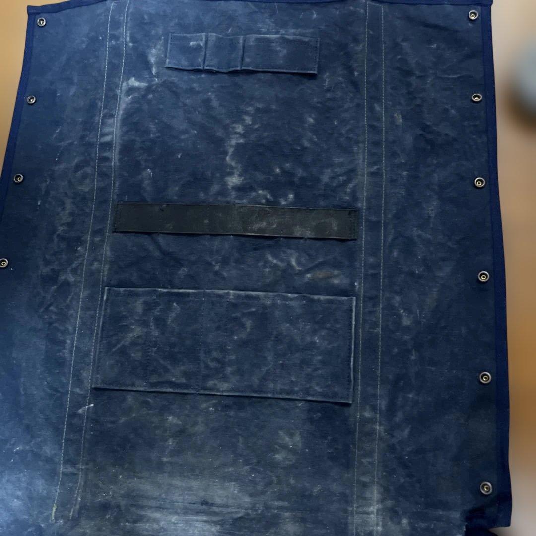 TAKIBISM 焚き火台 ネイビー キャンバス専用バック