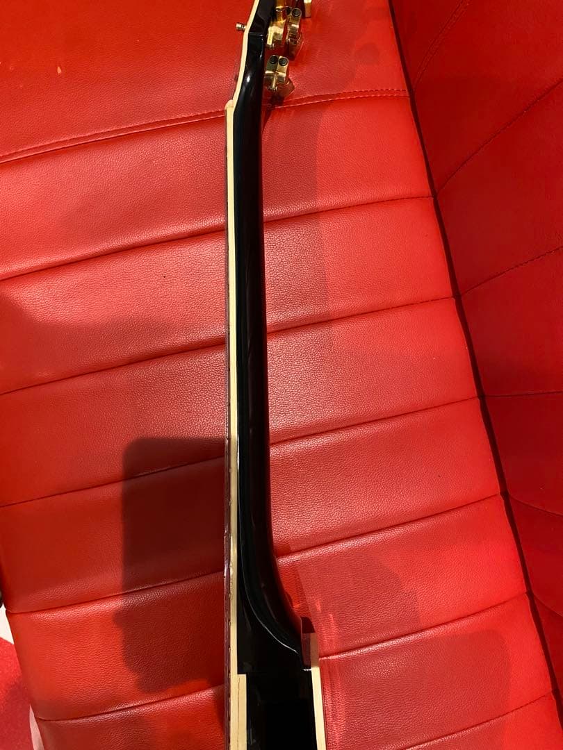 Edwards 初期　レスポールカスタム　エボニー指板 lespaul