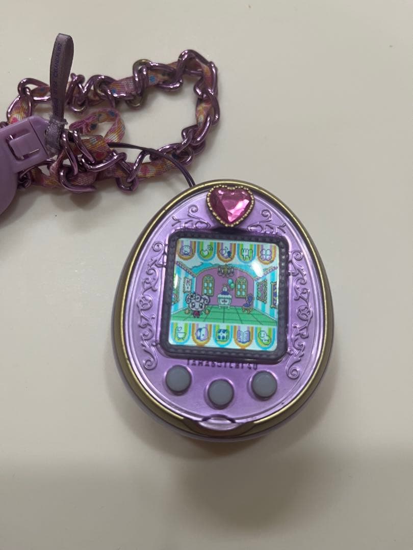 たまごっち4U Anniversary ロイヤルパープル