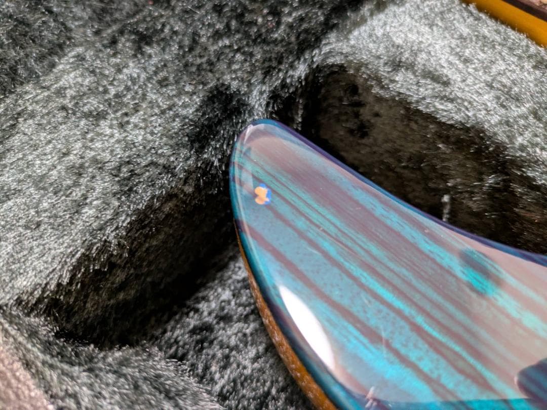 Fujigen Expert OS (EOS) ZW/R フジゲン エレキギター