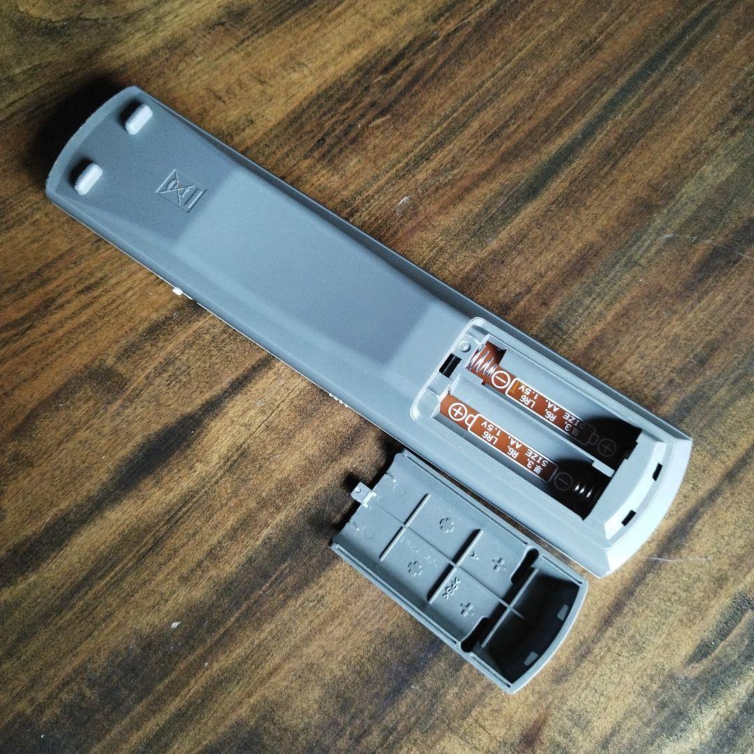 UX-WD700-M/-Ｓ専用リモコン