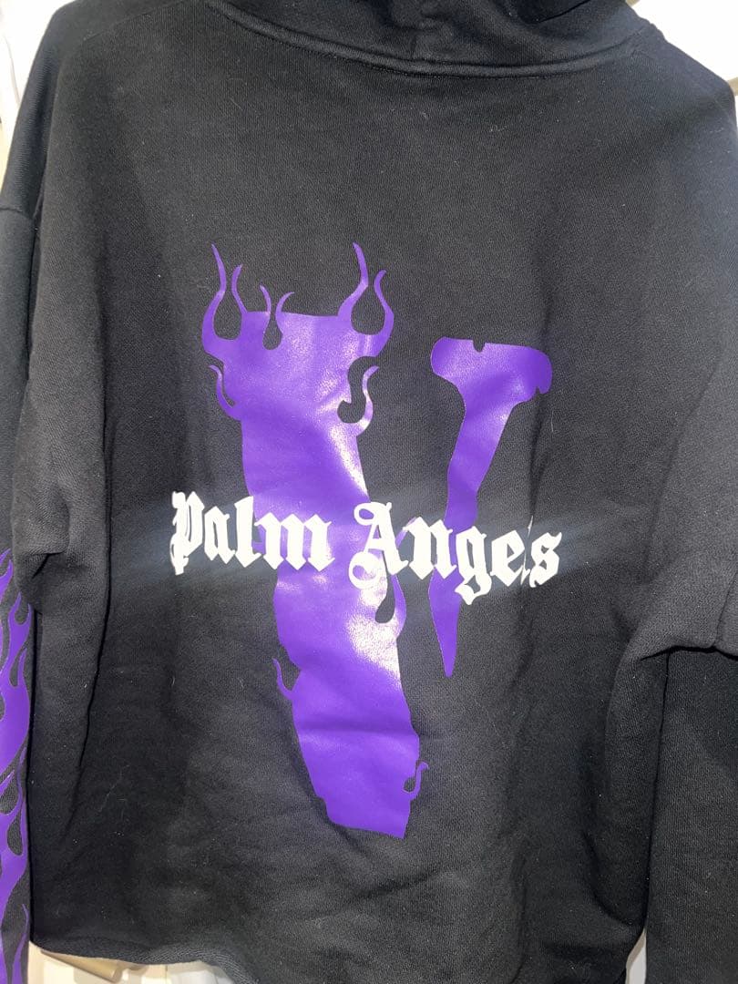 Palm Angels VLONE パーカー