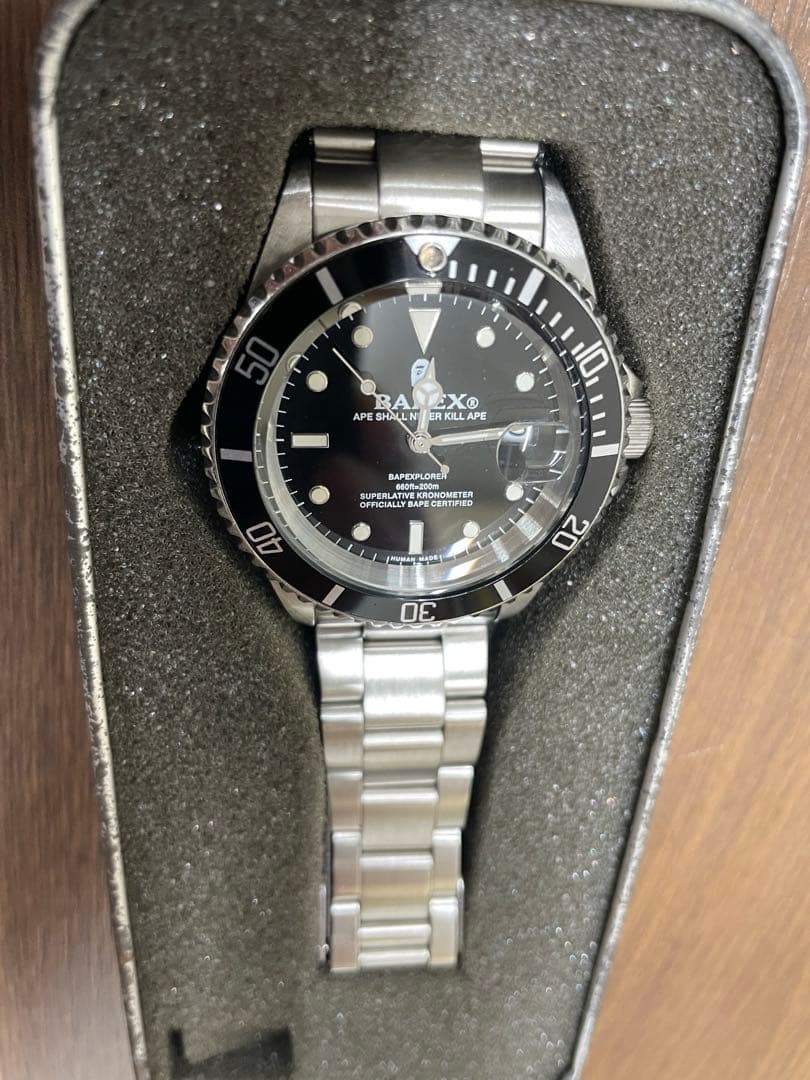 ジロ　BAPEX 初代サルマリーナ