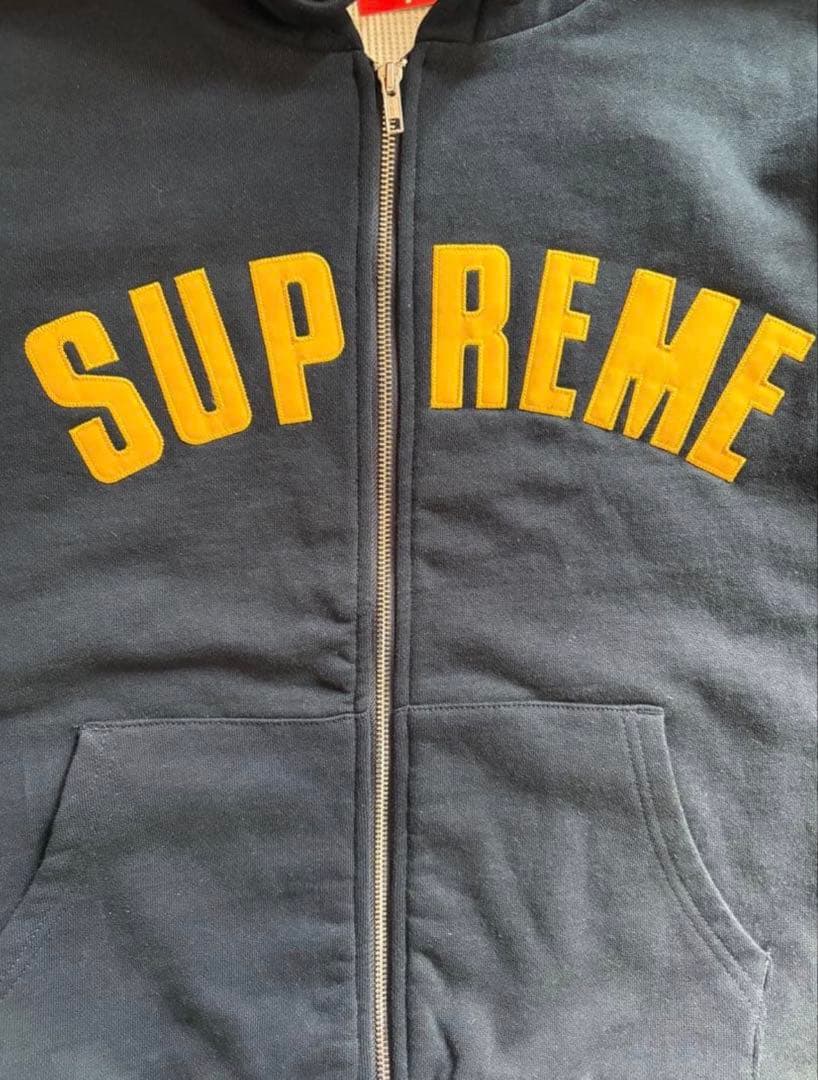 タイムセール‼️Supreme Arc Thermal Zip UpHooded