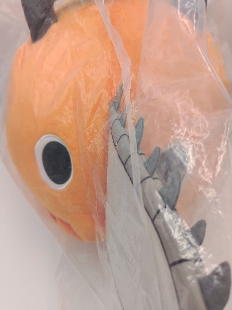 チェンソーマン ポチタ まんまる超BIG ぬいぐるみ