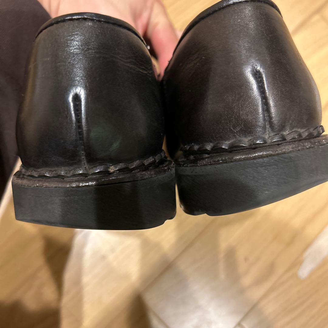 Paraboot Michael パラブーツ ミカエル サイズ40　黒