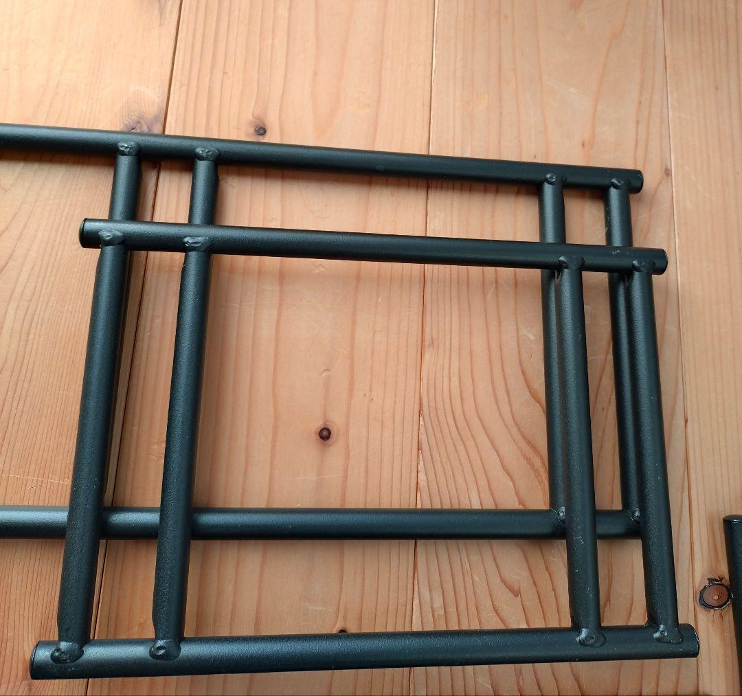 DOD テキーラテーブル　ランタンレッグ　2点セット　アウトドア