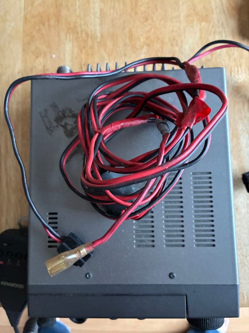 KENWOOD TM-255S オールモードトランシーバー　ハイパワー