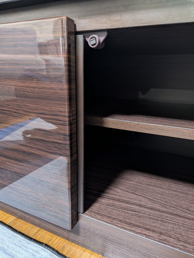 メルちゃん専用) ニトリ　AVキャビネットポスティア　美品　テレビ台