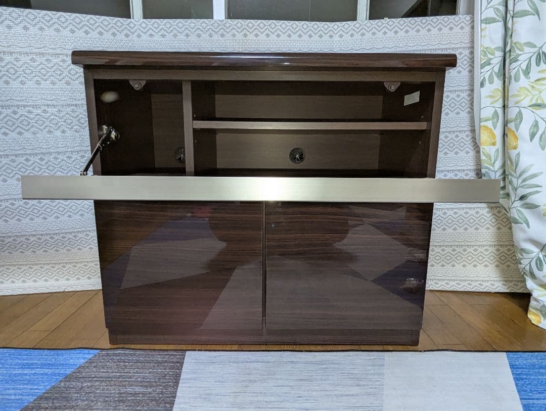 メルちゃん専用) ニトリ　AVキャビネットポスティア　美品　テレビ台