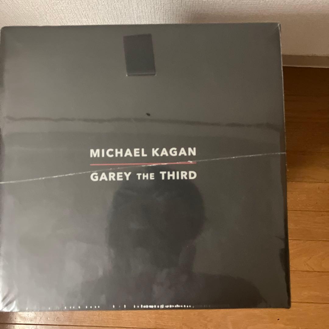 世界100限定！Michael Kagan CERNAN Black
