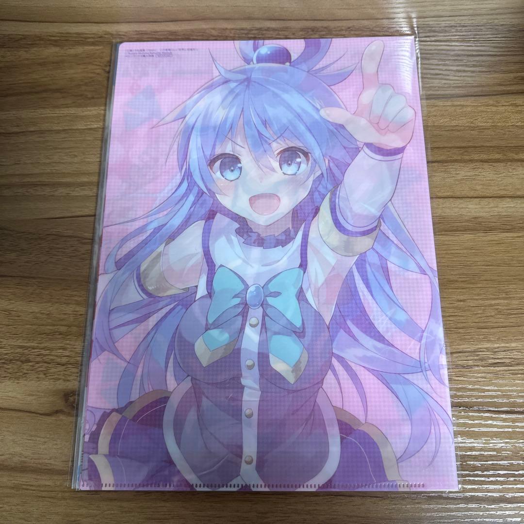 三嶋くろね画集 Cheers! クリアファイル コンプセット