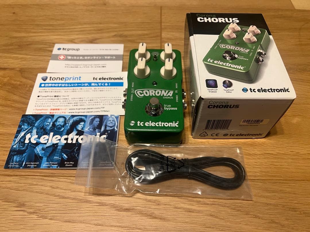 ギター TC ELECTRONIC Corona Chorus