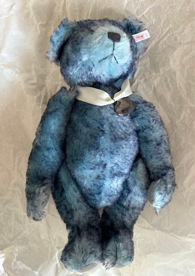 テディベア　forget me not