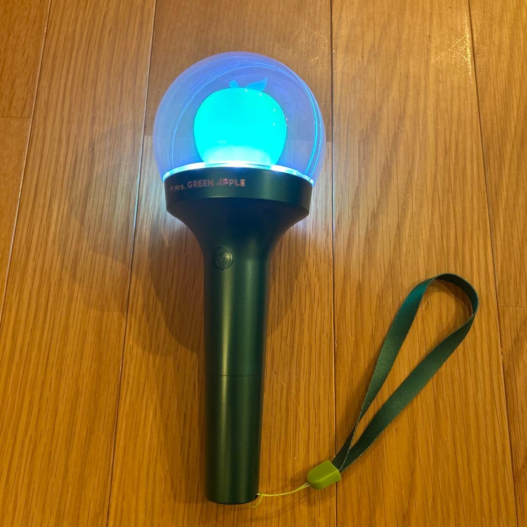 Mrs. GREEN APPLE オフィシャルライトスティック