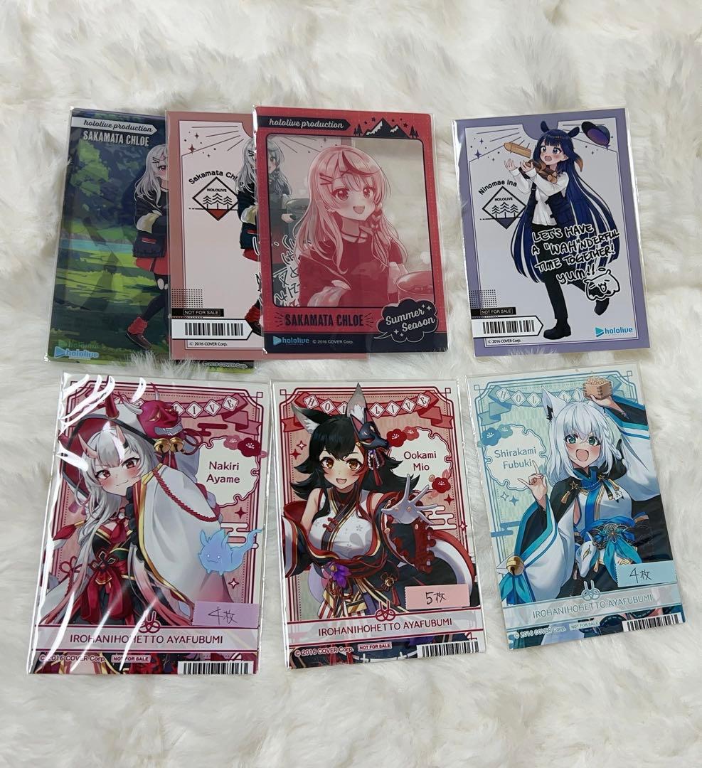 宝鐘マリン ホロライブ hololive まとめ売り VTuber