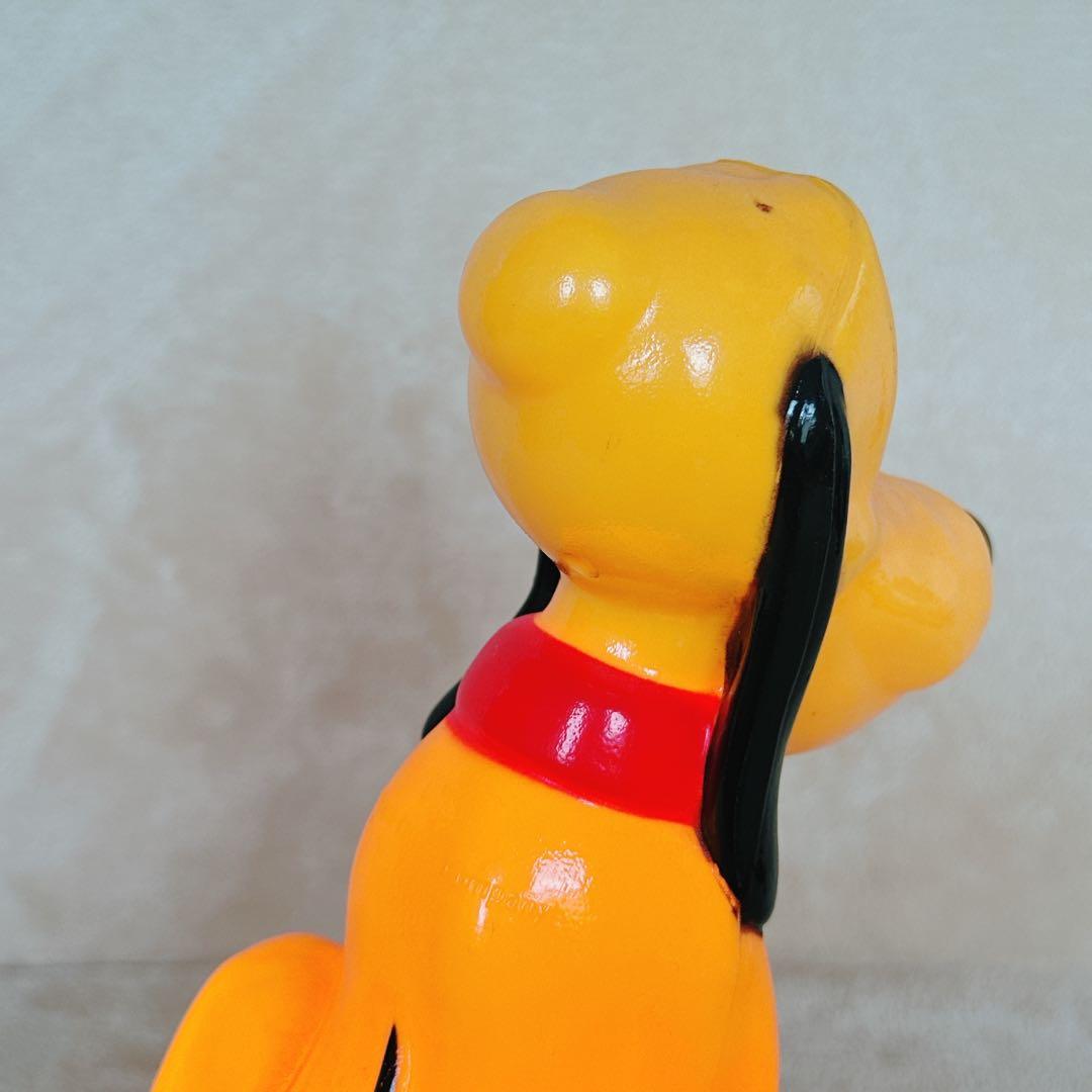 Disney Pluto ディズニー プルート ライト TOYBOX レトロ