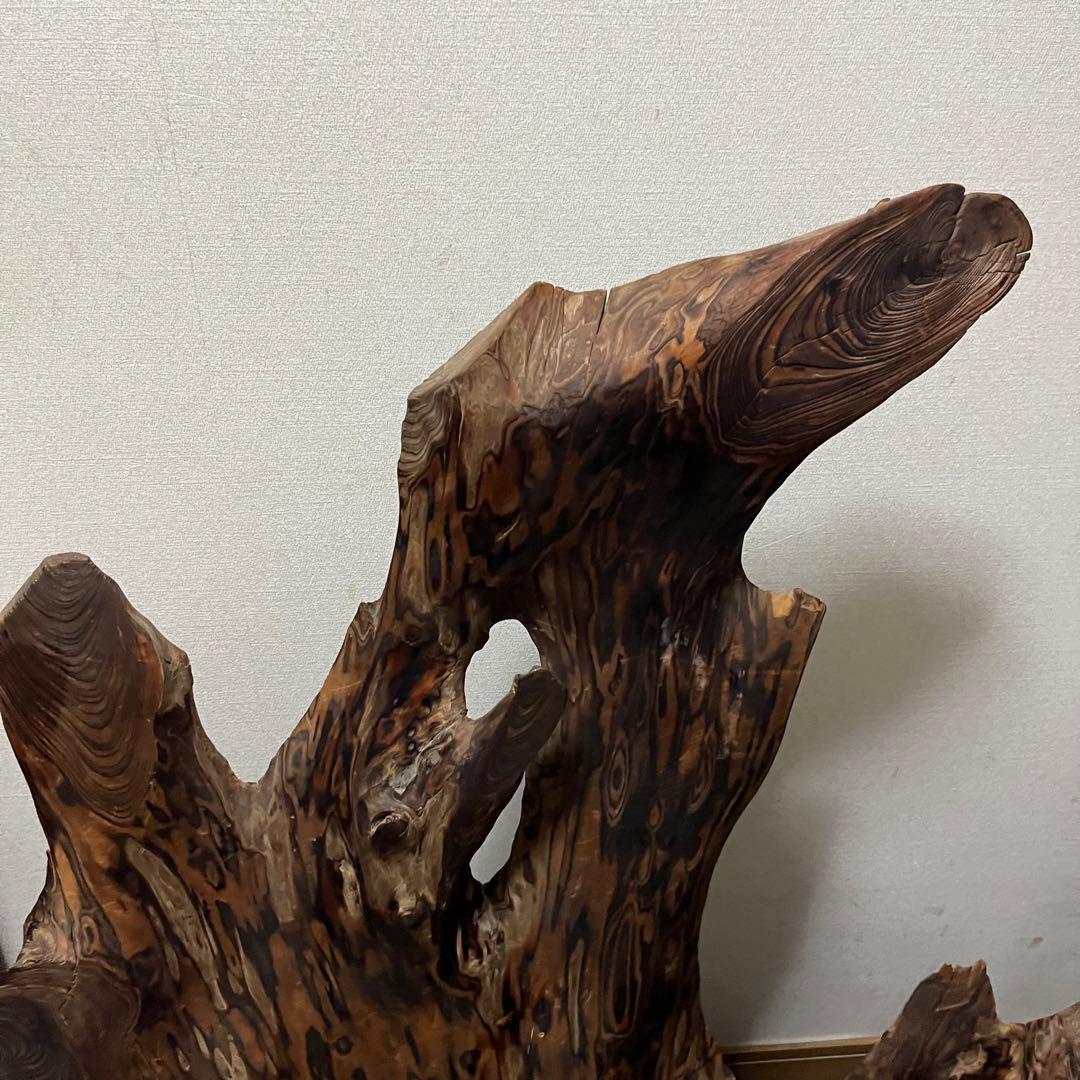 木 大木 インテリア アンティーク　木材