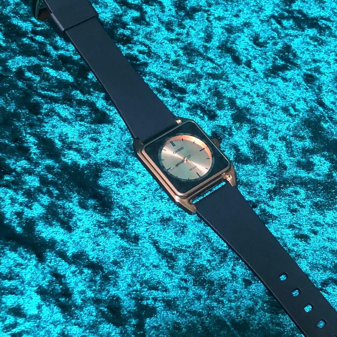 日本未発売！CASIO MTP-B170-5EV 腕時計　カシオ