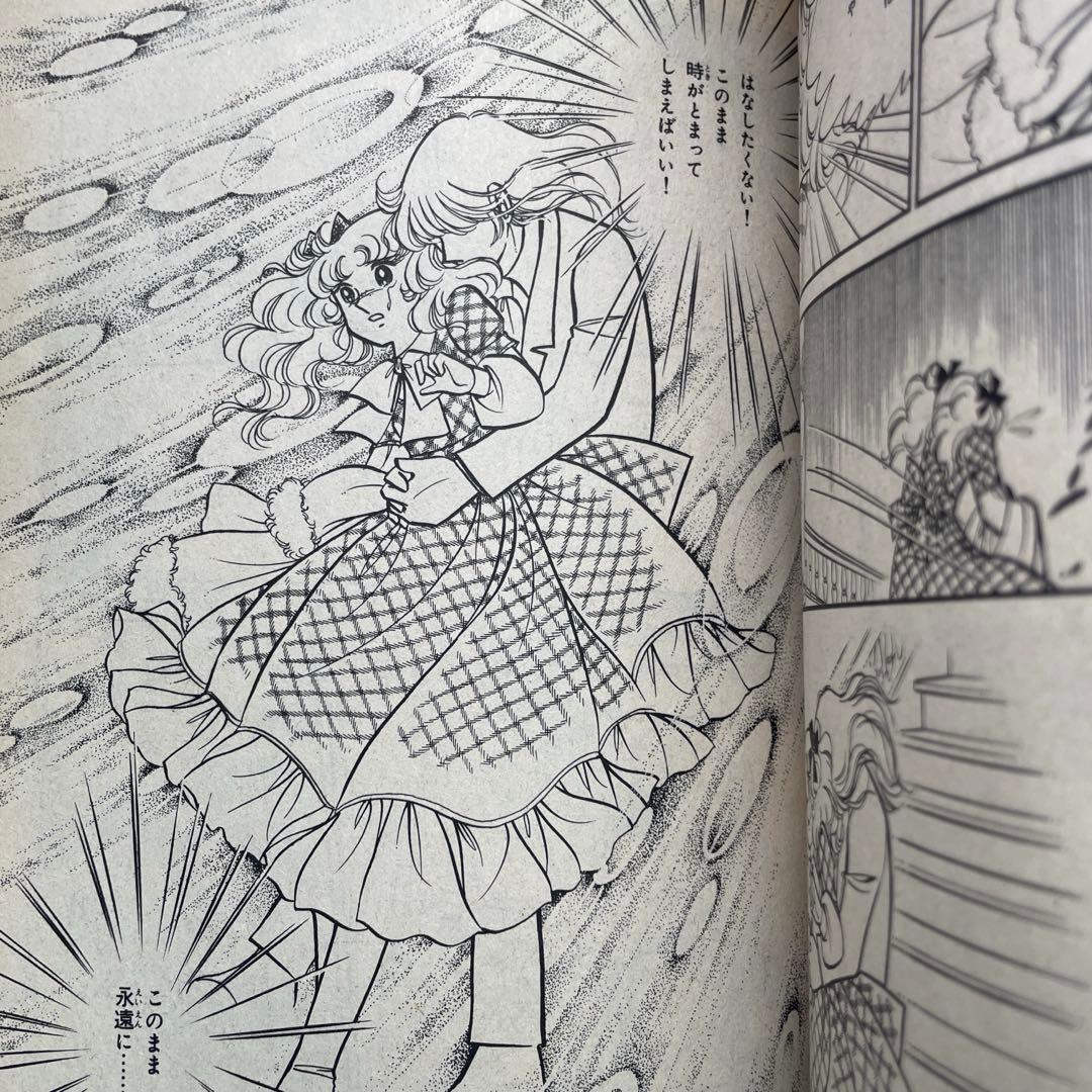 【絶版】キャンディキャンディ　愛蔵版　全巻セット