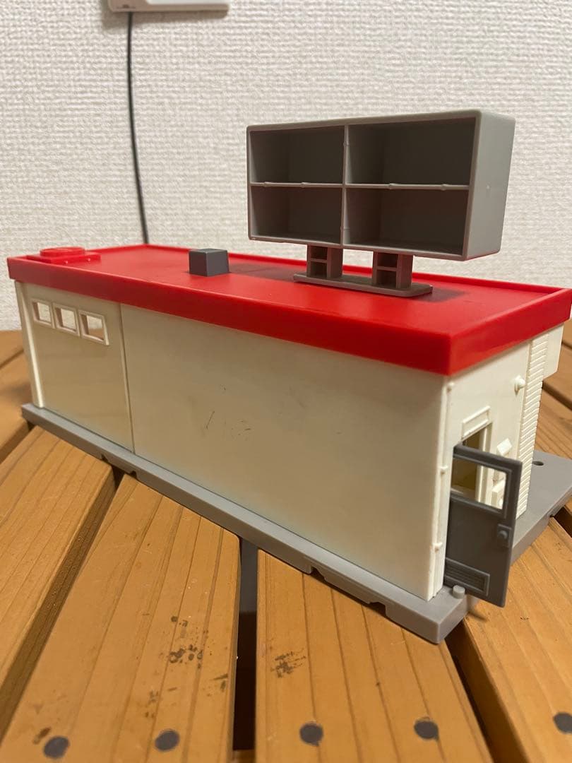 [絶版]トミカタウン トヨタオート