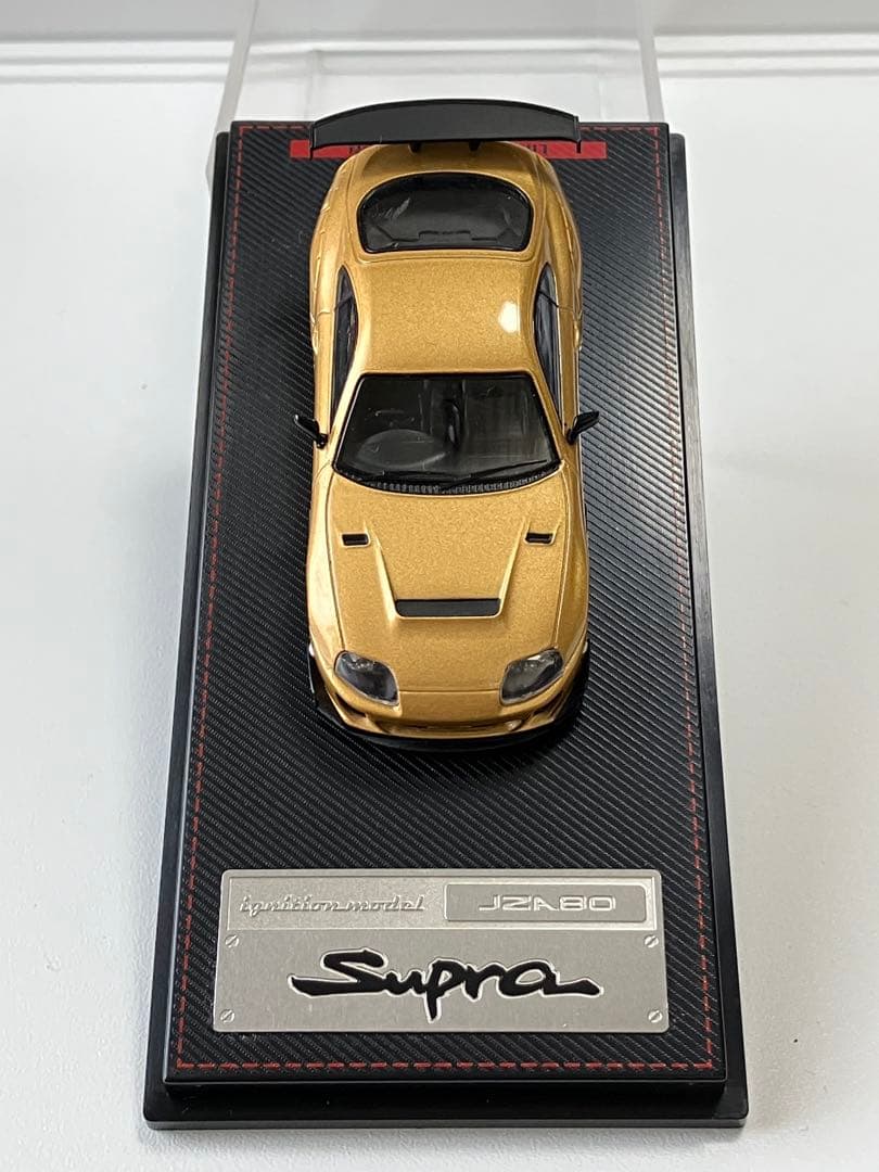 トヨタ　スープラ　改造