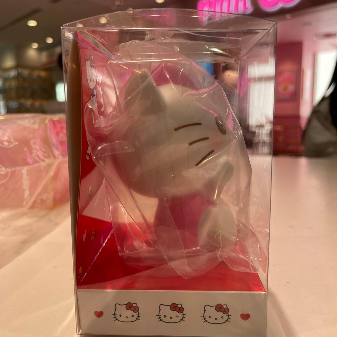 ブルーム 本日発売 数量限定 うるきゅん マシュロ スクイーズ ハローキティ