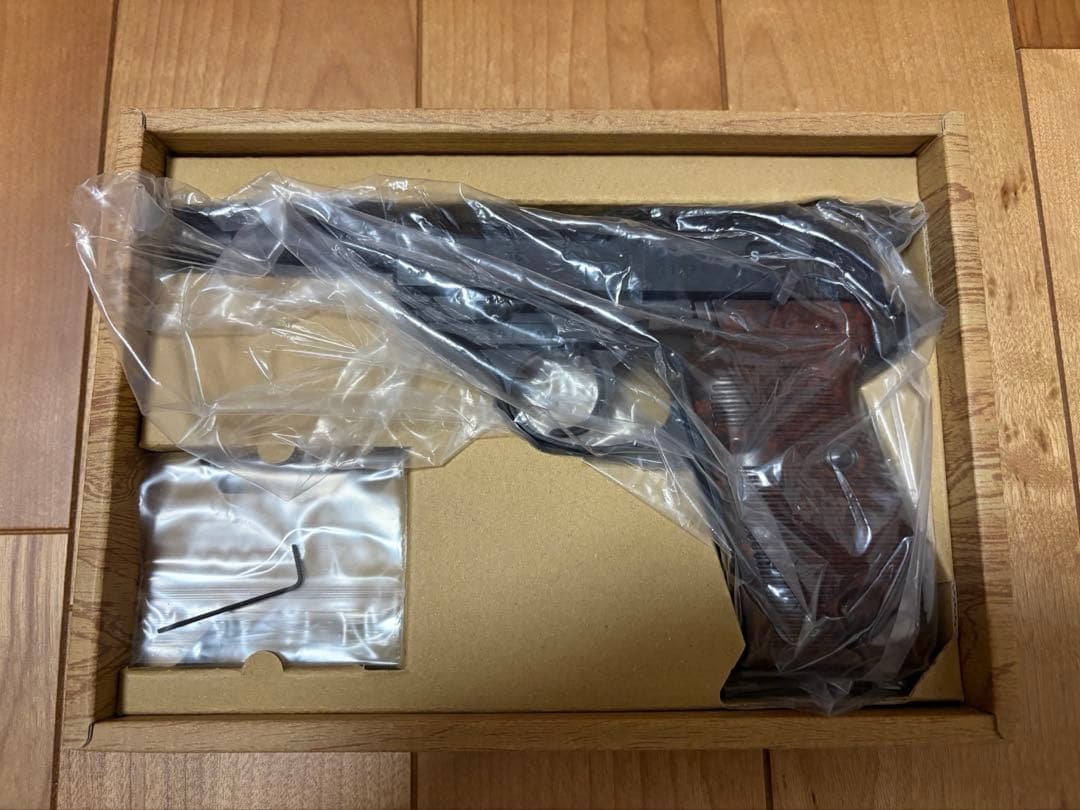 お*ヨ様 マルゼン ワルサーP38 ブローバックシリーズ