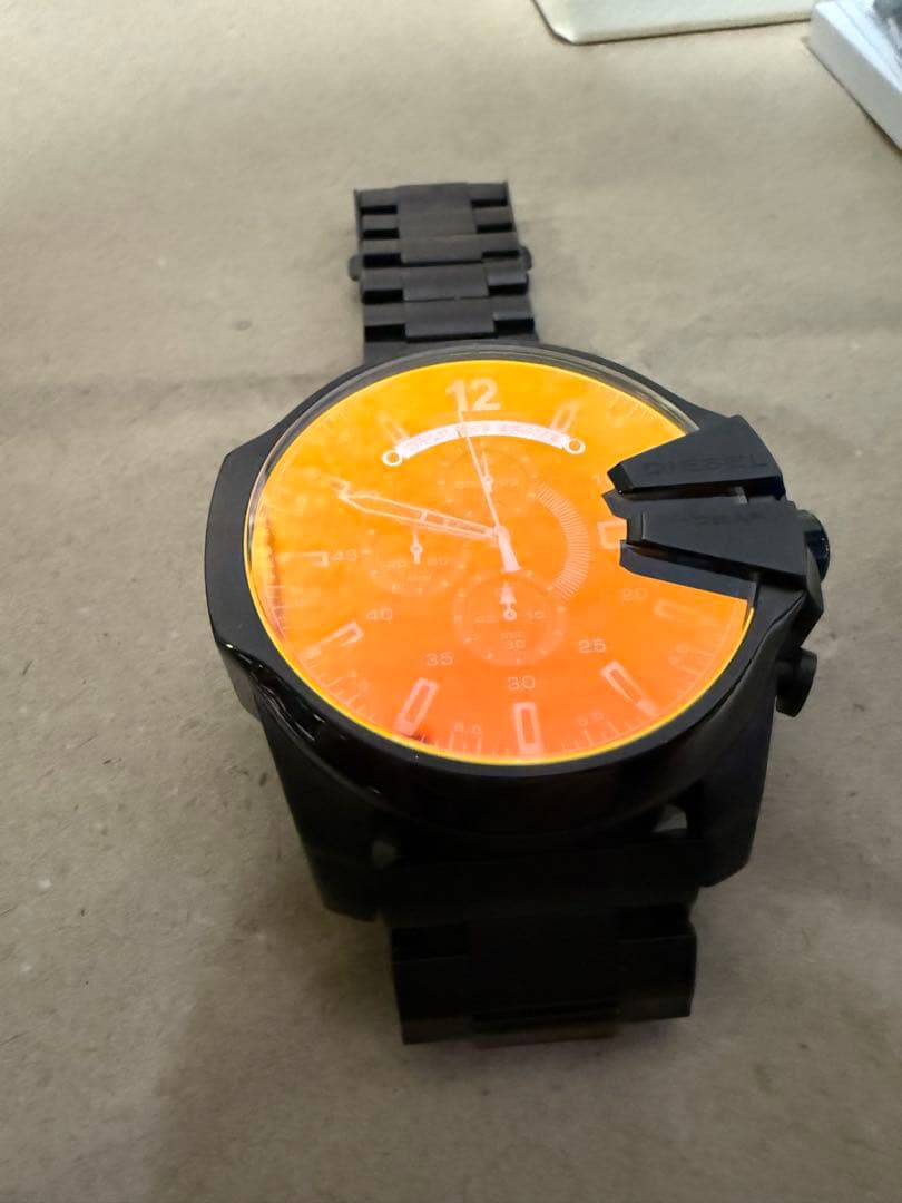 ディーゼル　DIESEL DZ4318 DZ4477 2本セット