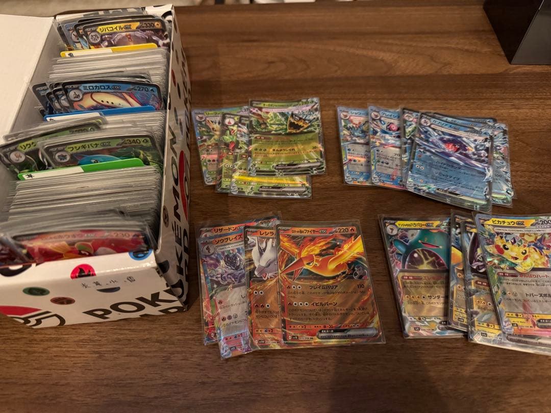 ポケモンカードセット 引退品