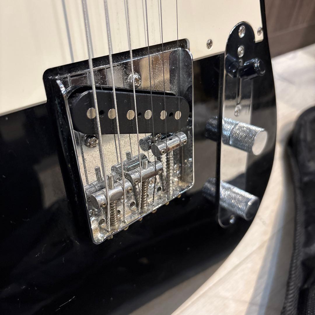 バスカーズ エレキギター 美品 島村楽器