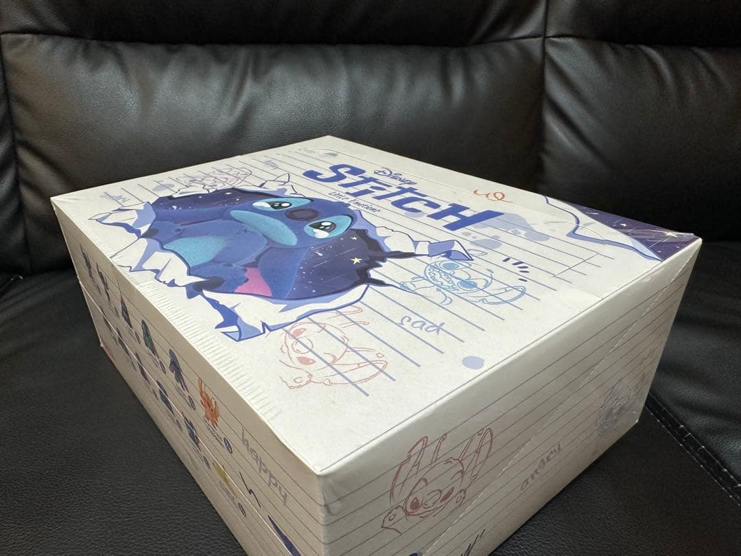 【未開封】ポップマートDISNEY Stitch Little Emotions