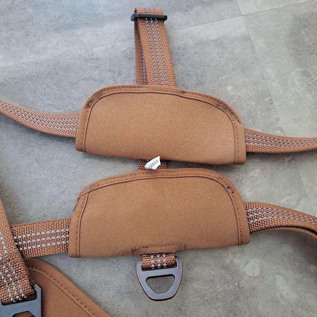 カーハート　ハーネス　XL　中古