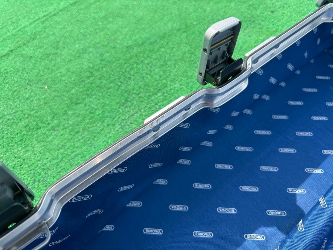 RIMOWA リモア　4輪キャリーケース　ヴィンテージ