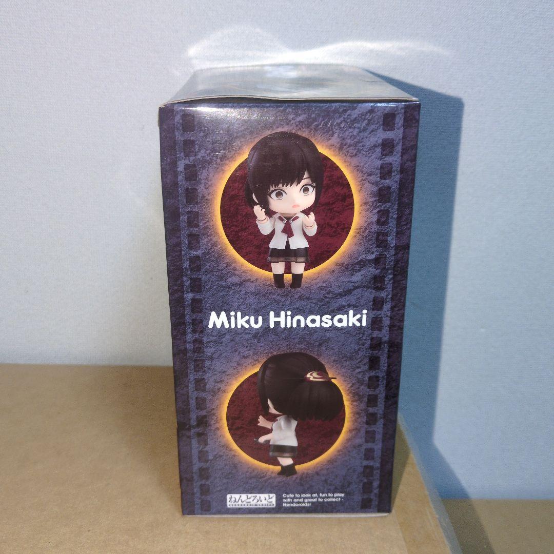 ねんどろいど 零～zero～ 雛咲深紅　箱イタミあり　新品未開封