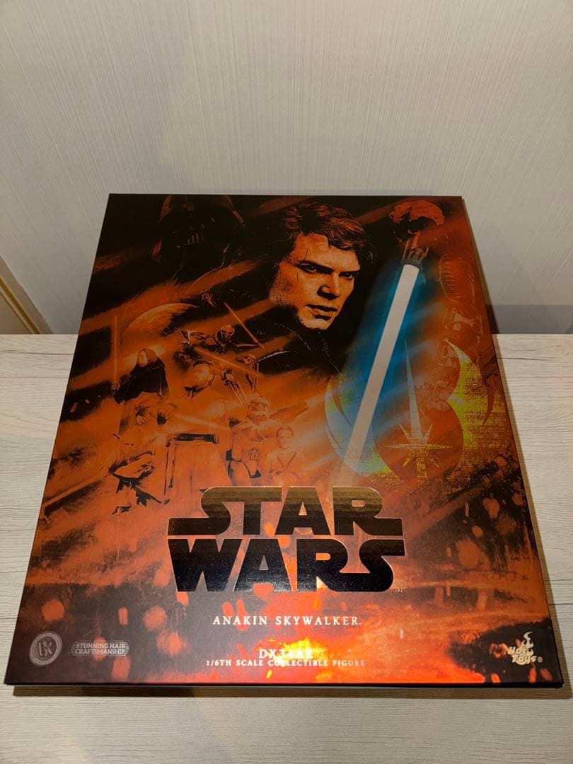 ホットトイズ　アルチザン　アナキン・スカイウォーカー　+ カスタムセット