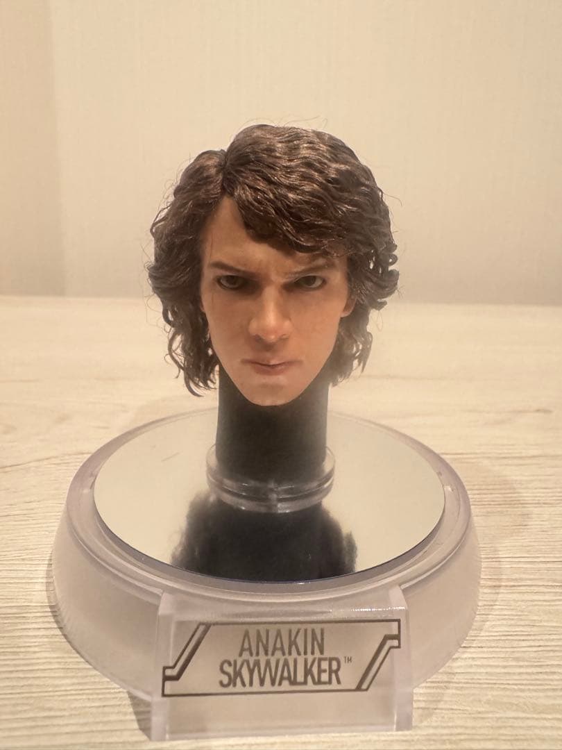ホットトイズ　アルチザン　アナキン・スカイウォーカー　+ カスタムセット