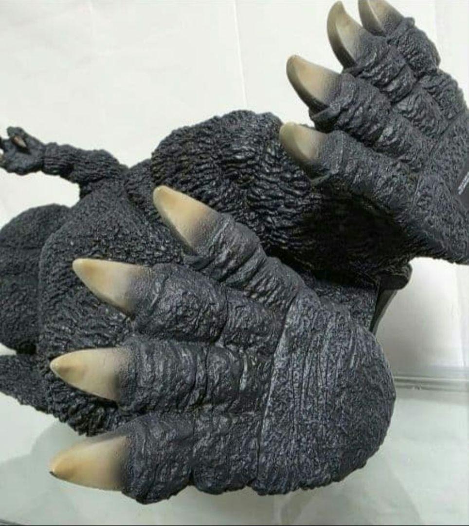 ギガンティックシリーズ　ゴジラ　1989 少年リック　怪獣　エクスプラス