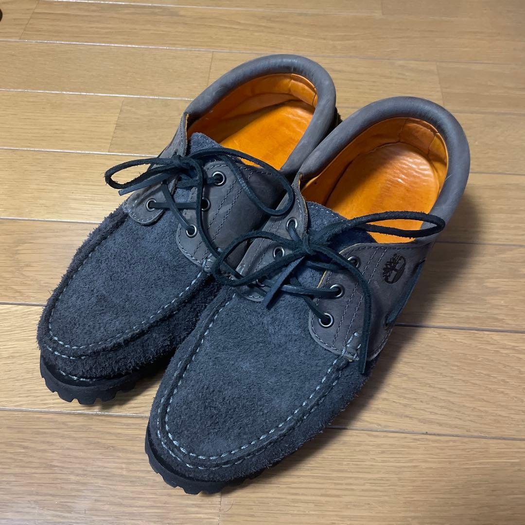 靴 Timberland 3eye 27.0cm