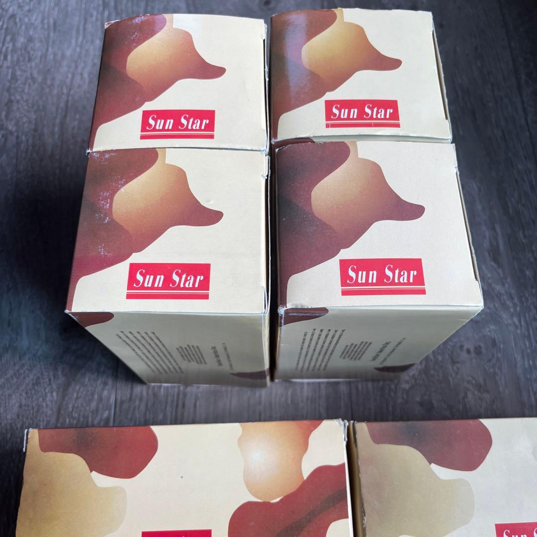 Sun Star サンスター　コマンドカー他　ミニタリー　車　ミニカー　6台