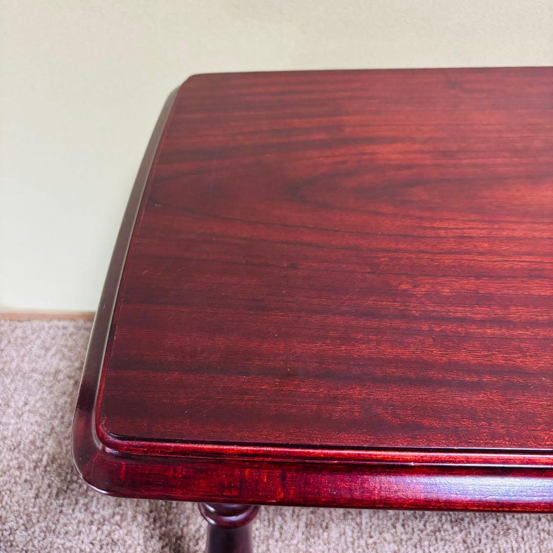 カリモク　コロニアルシリーズ　コーヒーテーブル　サイドテーブル karimoku