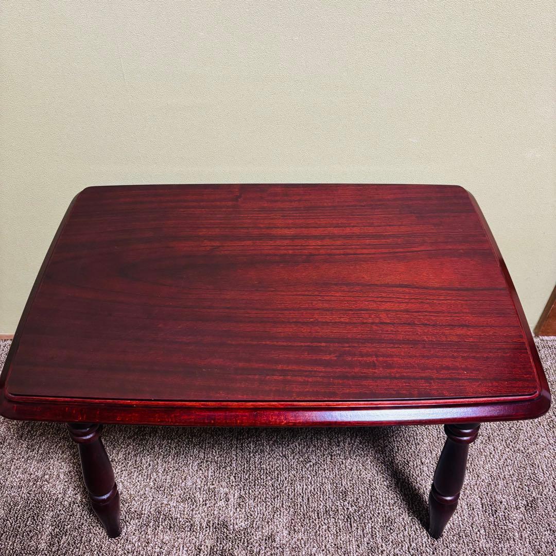 カリモク　コロニアルシリーズ　コーヒーテーブル　サイドテーブル karimoku